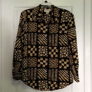 Really nice button down